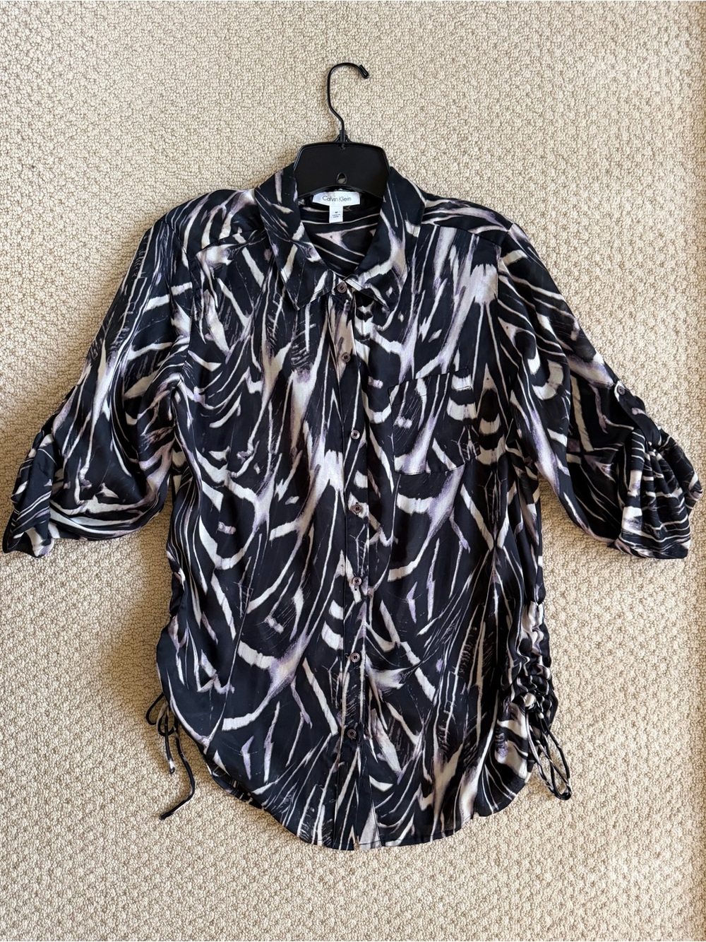 Calvin Klein Women’s Blouse